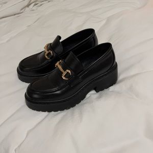 Steve Madden loafers size 9